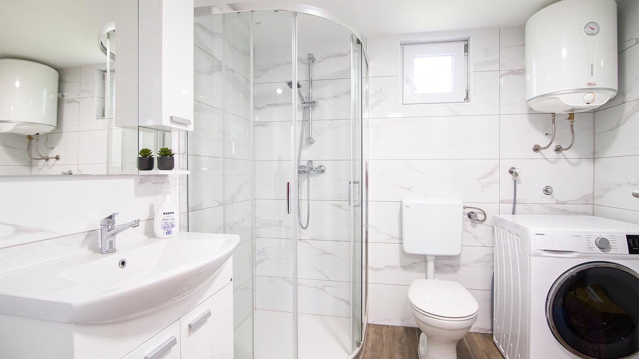 Photo of Bathroom in Bizovac