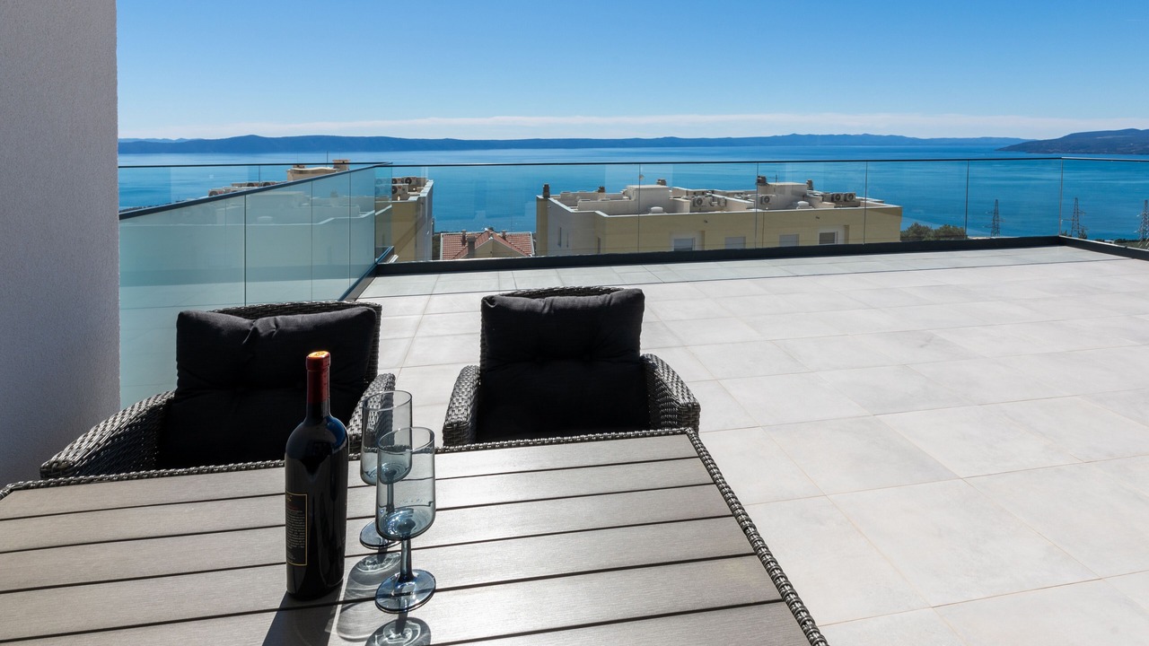 Photo of Patio Balcony in Veliko Brdo