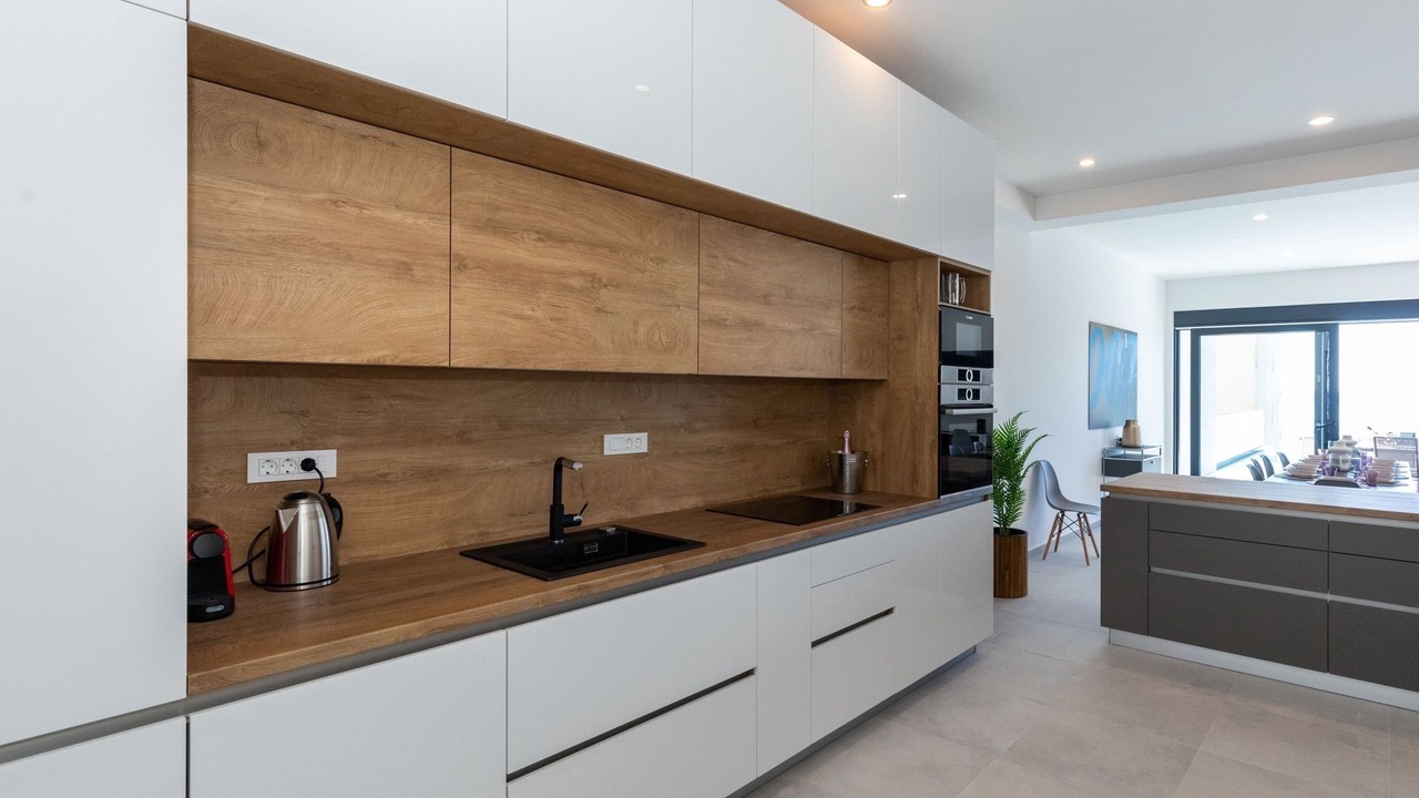 Photo of Kitchen in Veliko Brdo