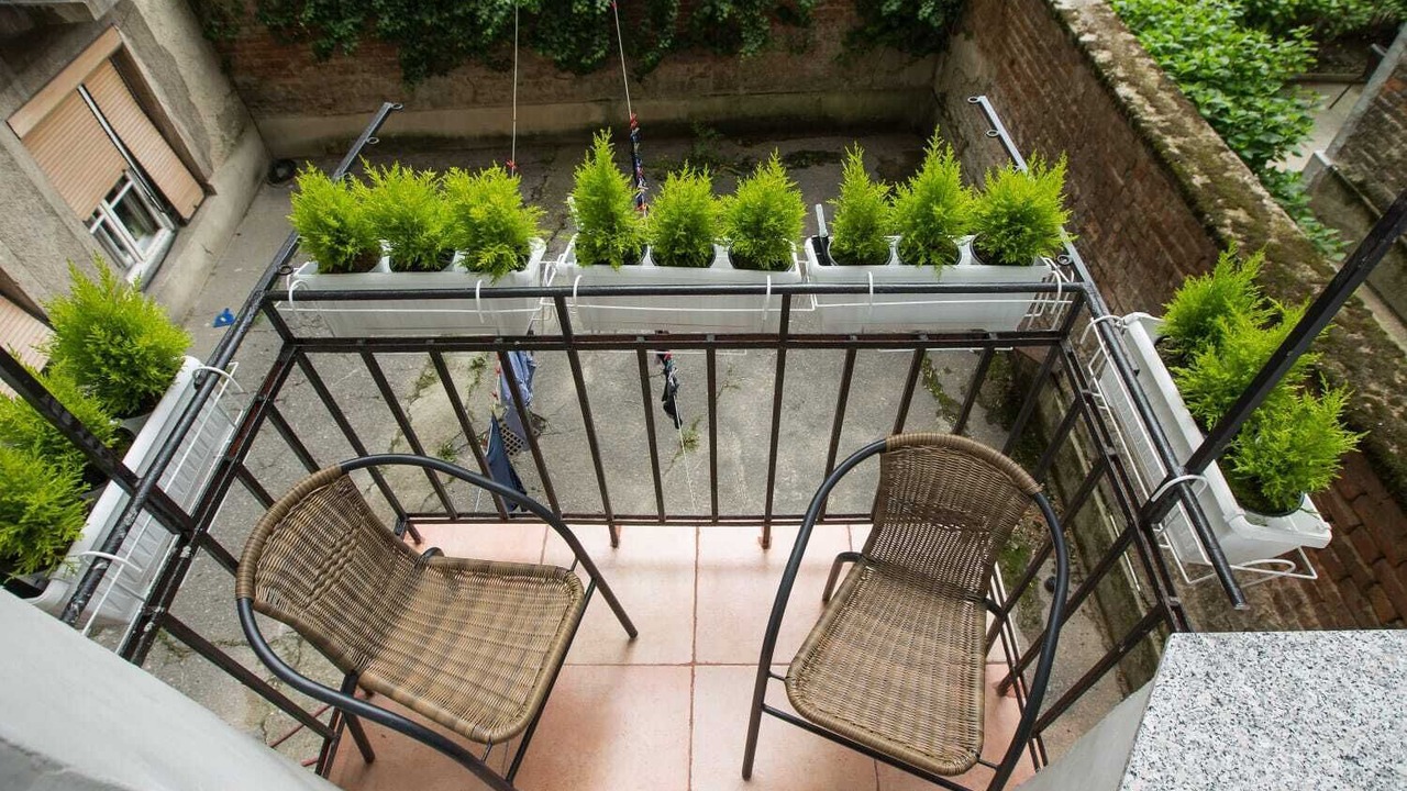 Photo of Patio Balcony in Zagreb