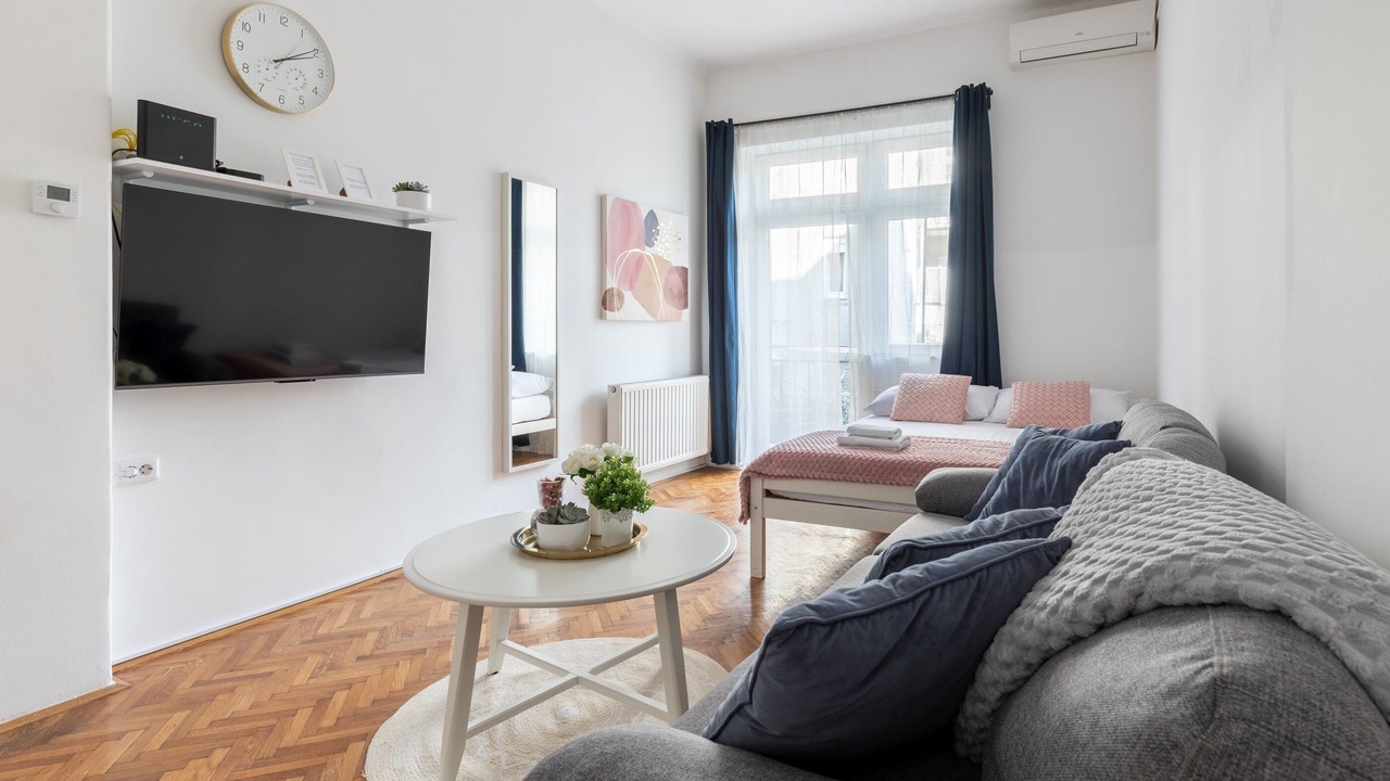 Photo of Livingroom in Zagreb