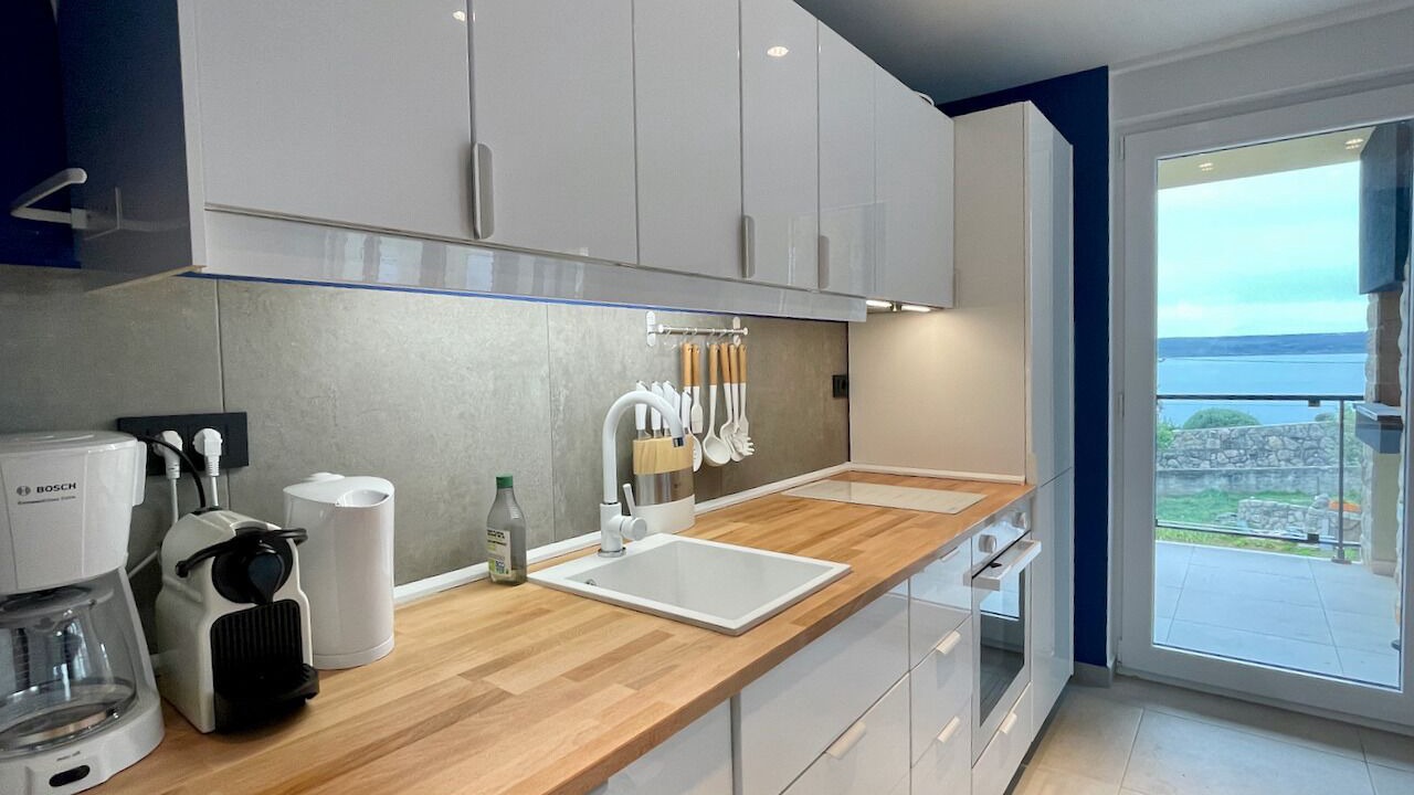 Photo of Kitchen in Maslenica