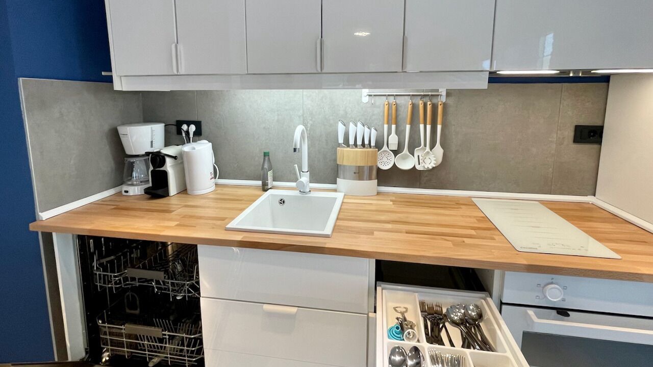 Photo of Kitchen in Maslenica