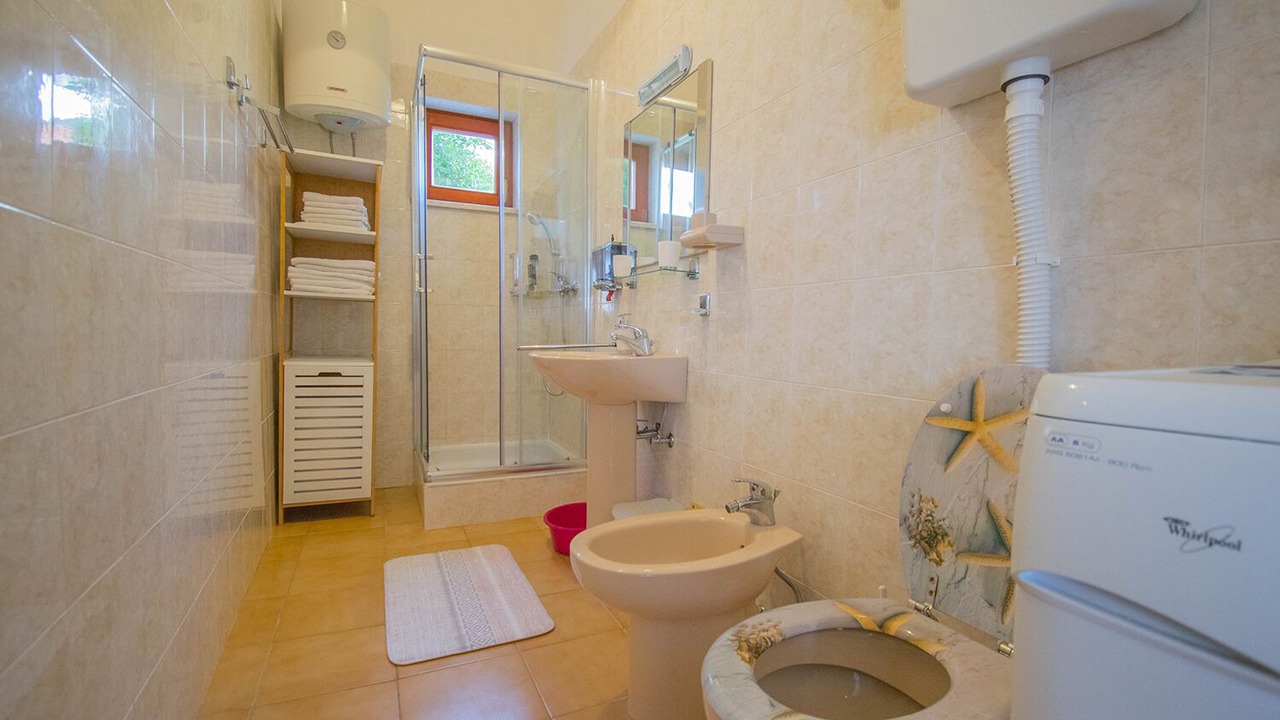 Photo of Bathroom in Kosljun