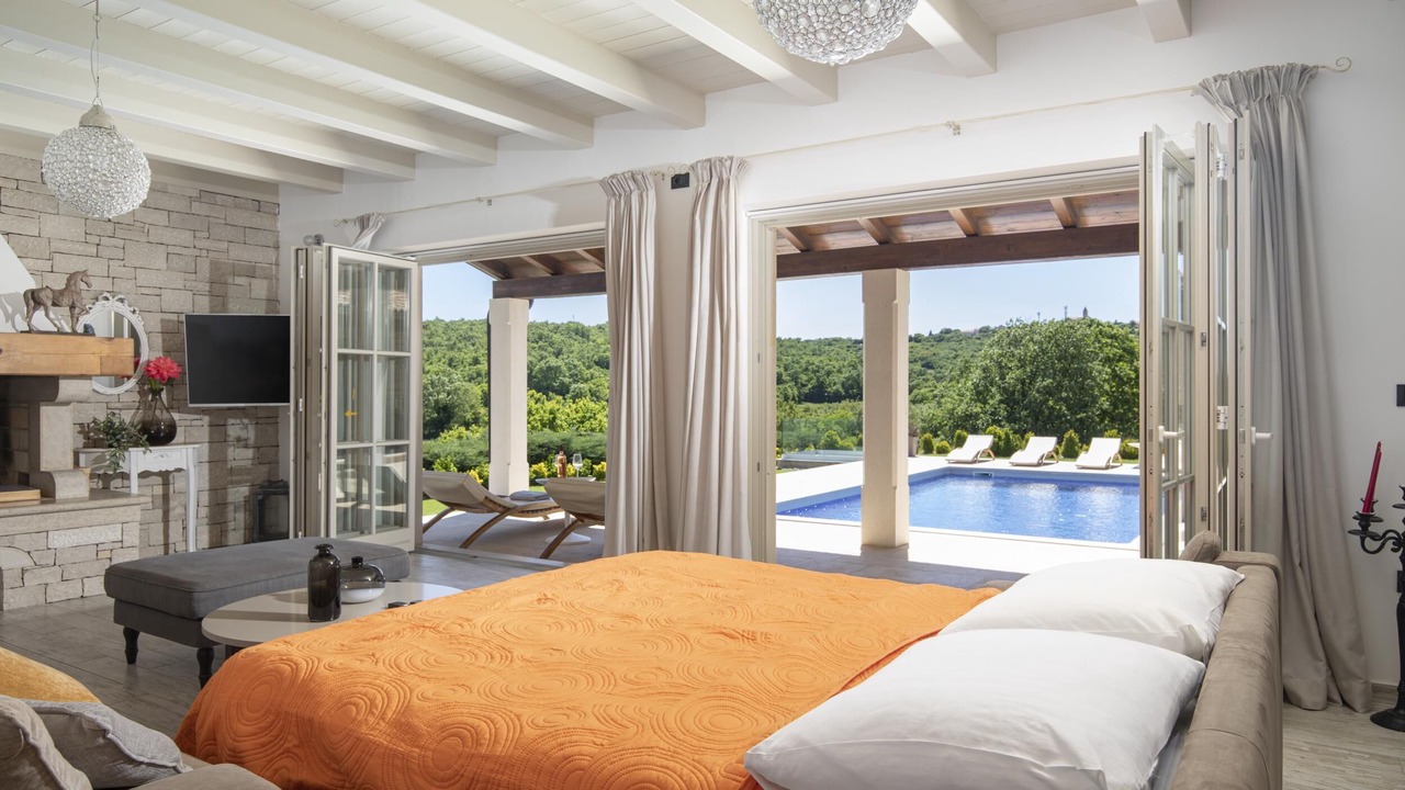 Photo of Bedroom in Krnica