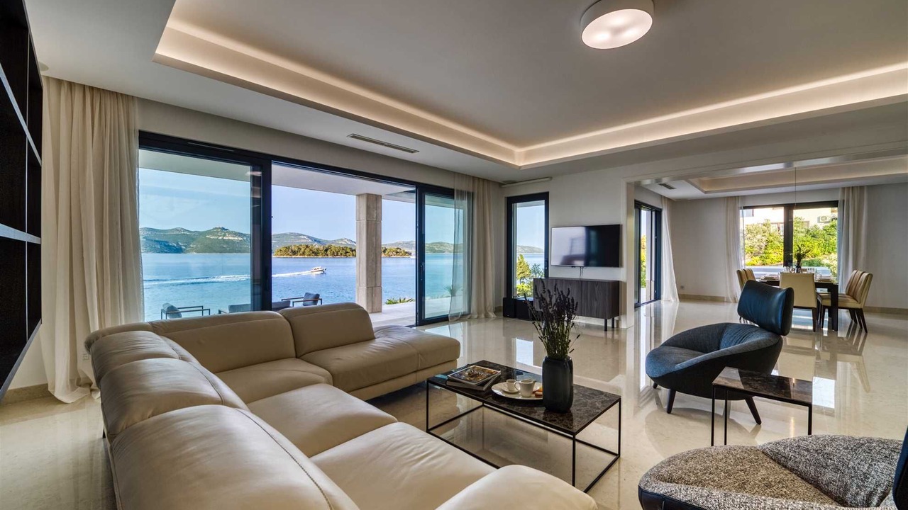 Photo of Livingroom in Veli Iz