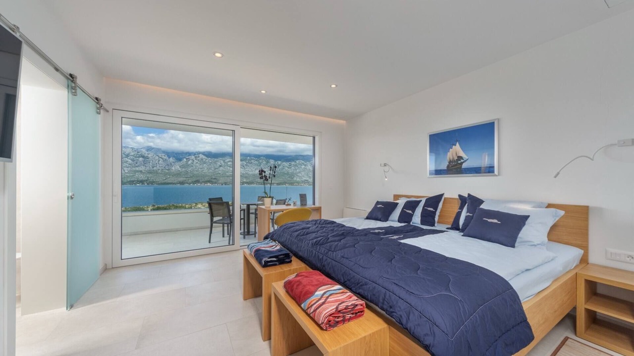 Photo of Bedroom in Vinjerac
