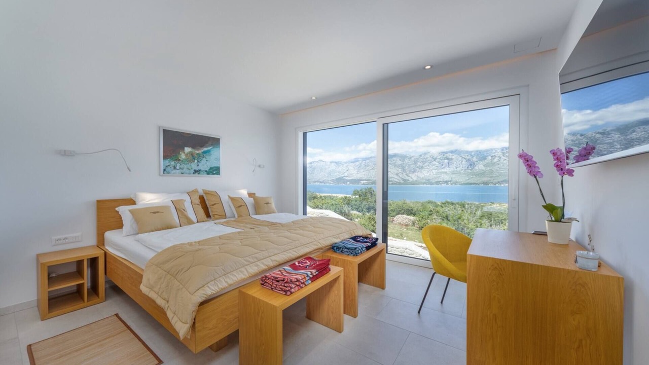 Photo of Bedroom in Vinjerac