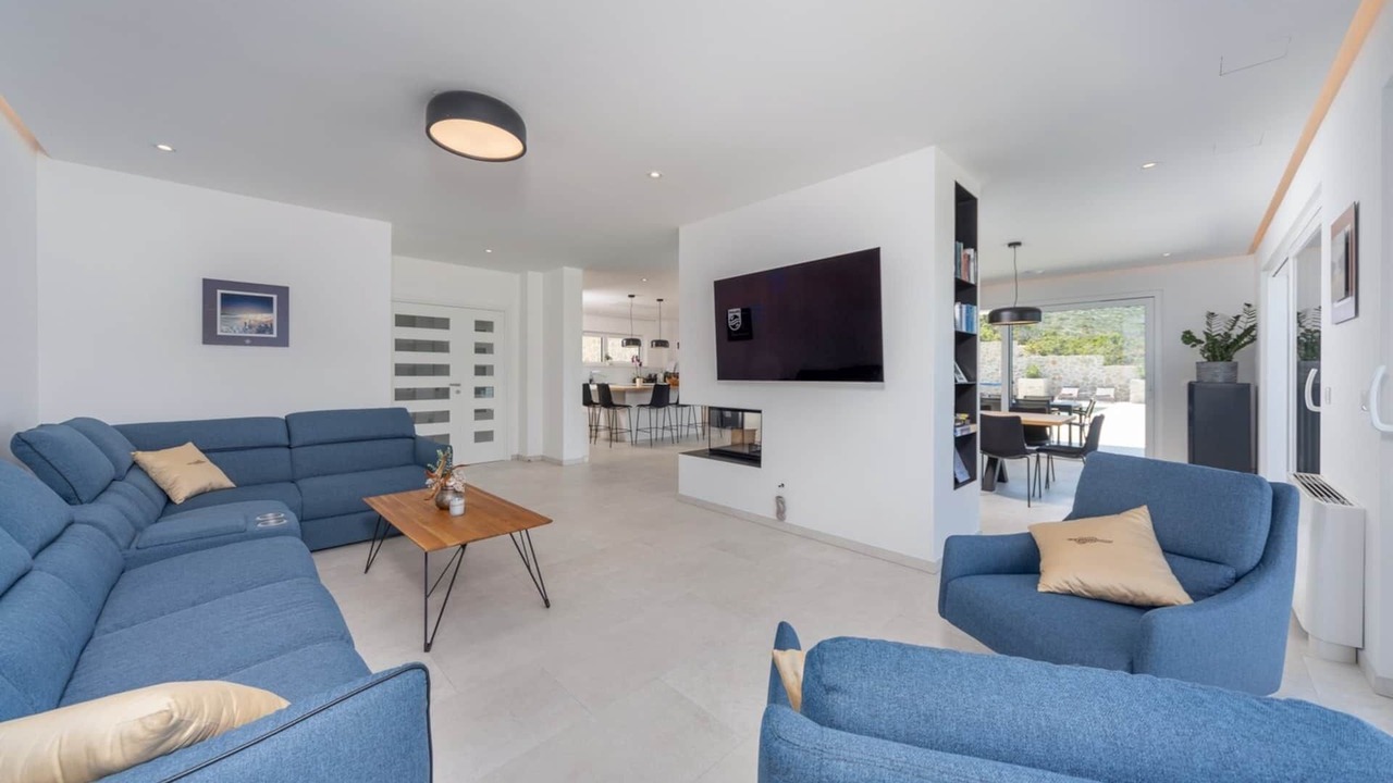 Photo of Livingroom in Vinjerac