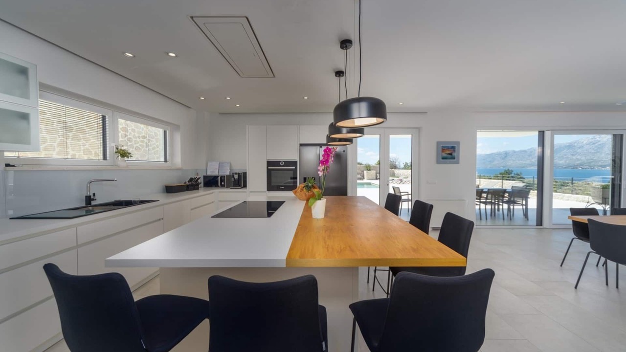 Photo of Kitchen in Vinjerac