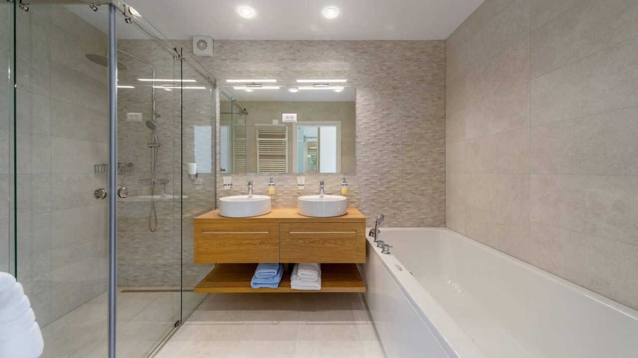 Photo of Bathroom in Vinjerac