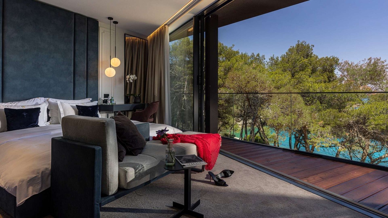 Photo of Bedroom in Cove Murtar