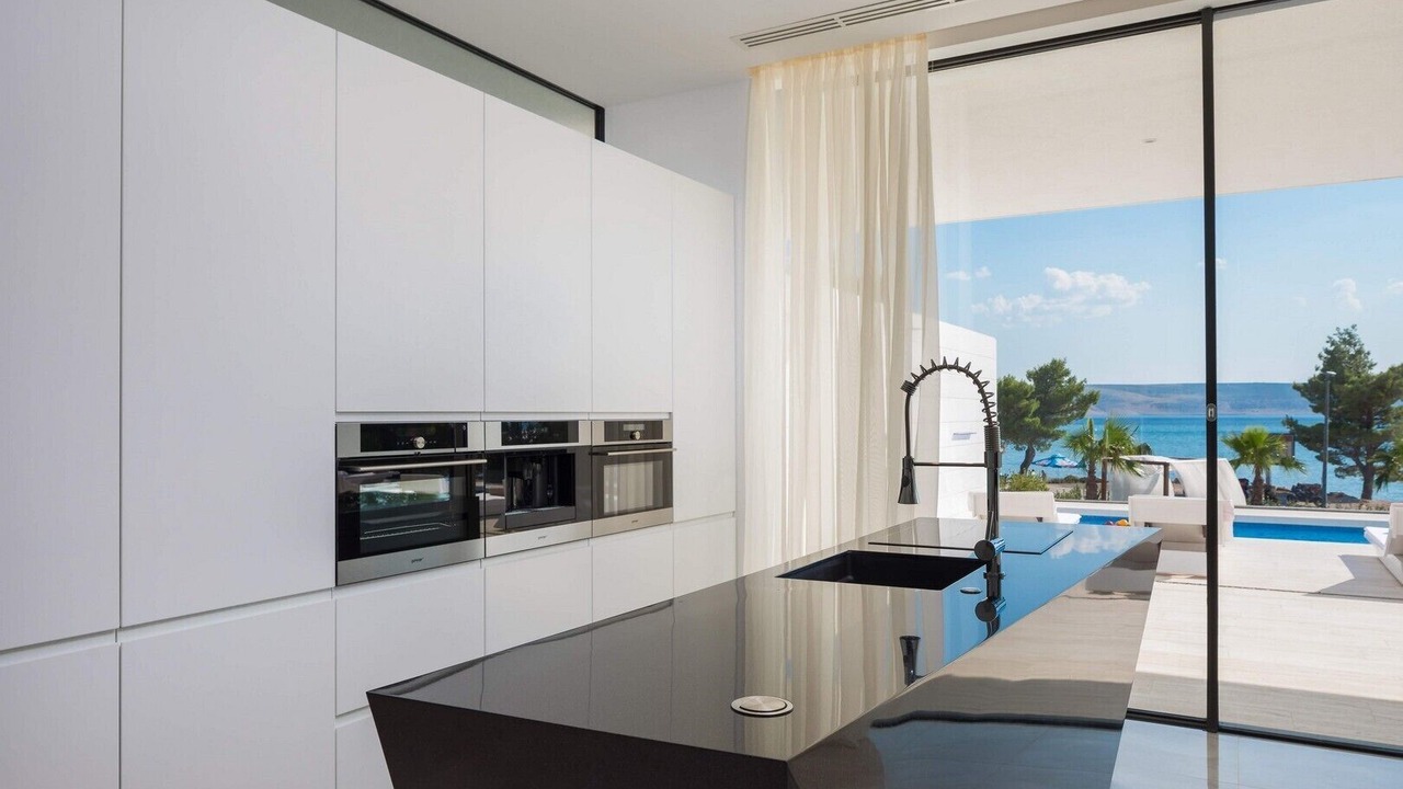 Photo of Kitchen in Starigrad