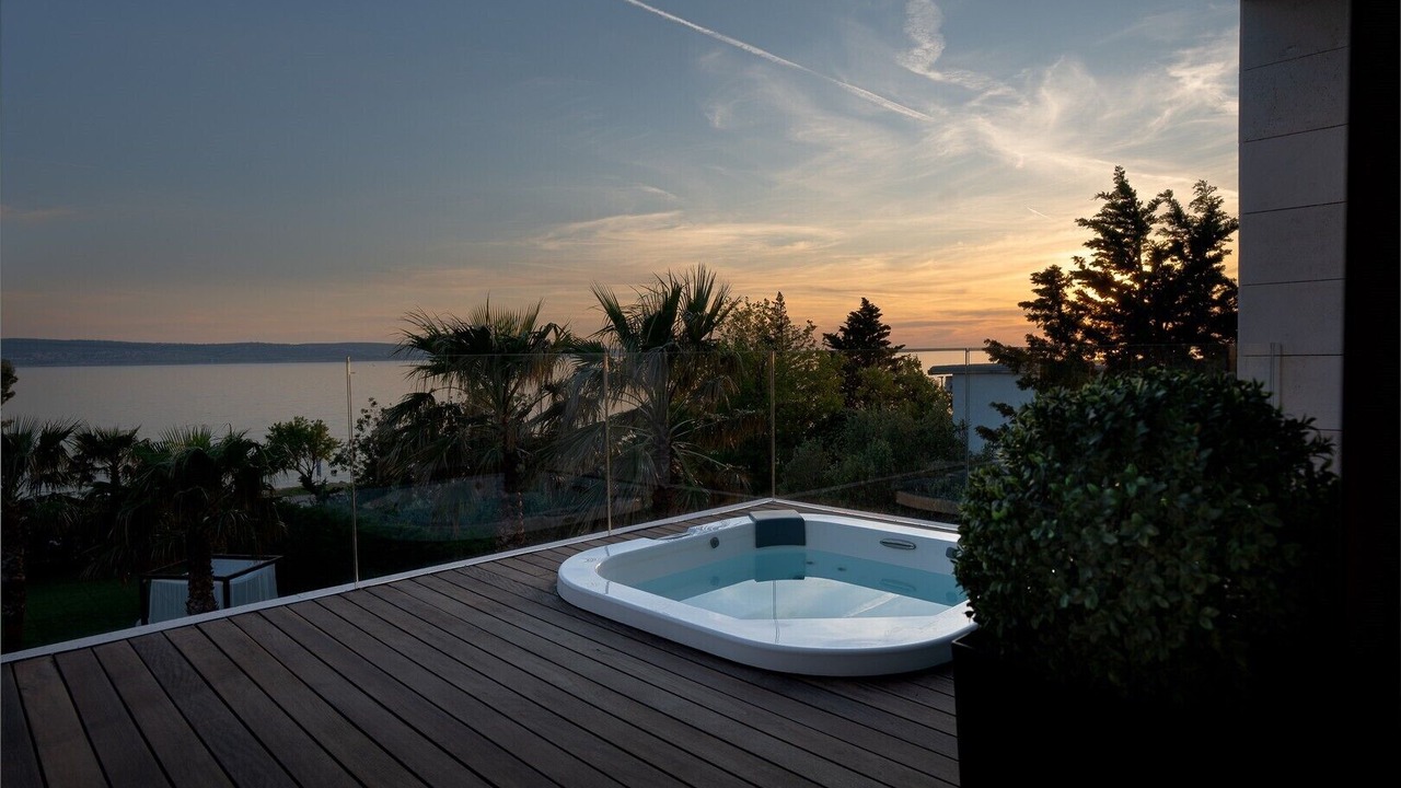 Photo of Patio Balcony in Starigrad