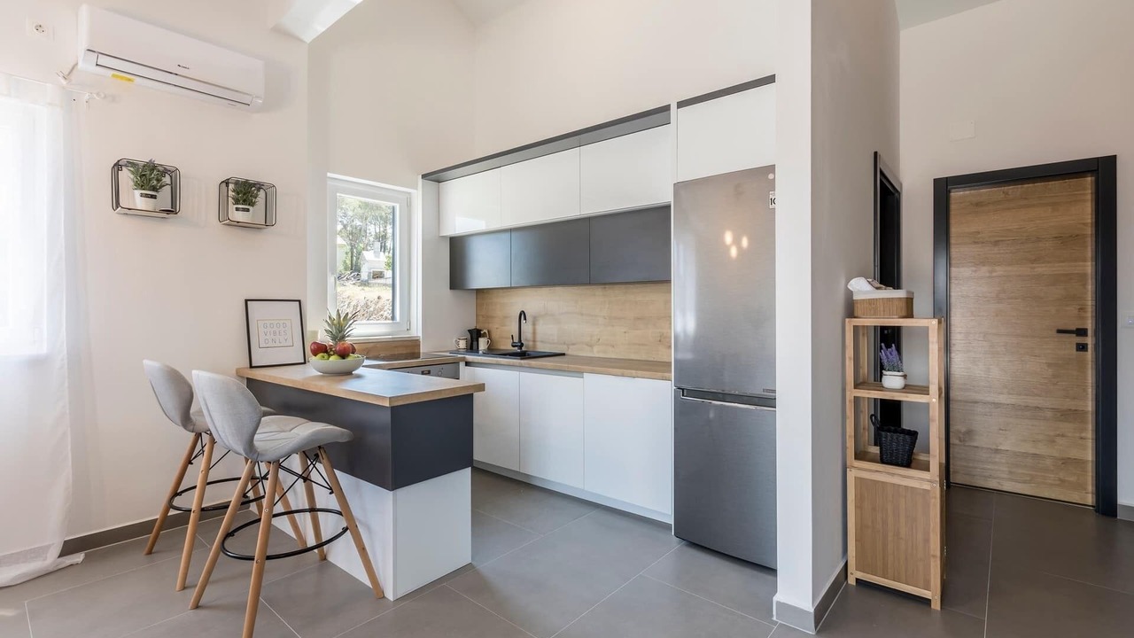 Photo of Kitchen in Cove Osibova (Milna)