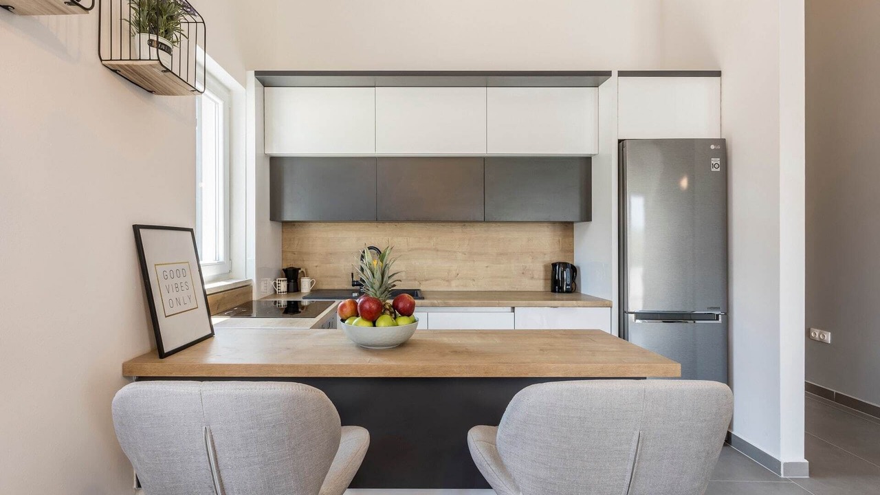 Photo of Kitchen in Cove Osibova (Milna)