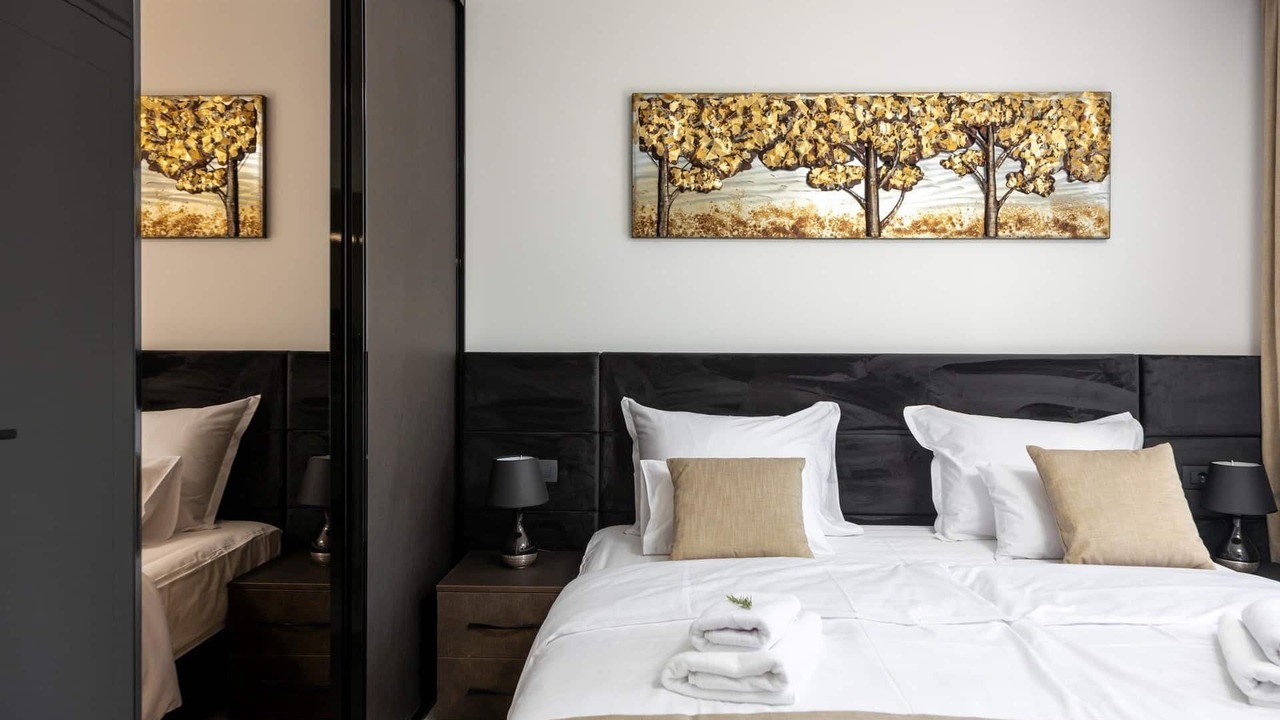 Photo of Bedroom in Povlja