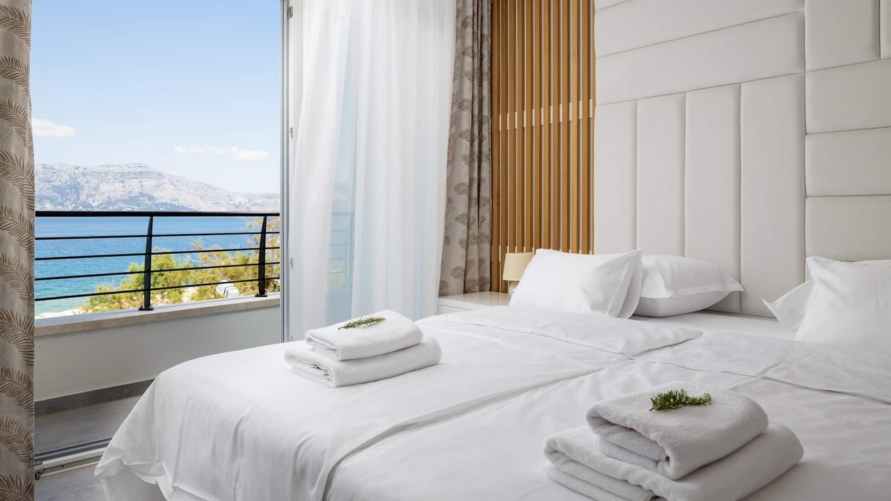 Photo of Bedroom in Povlja