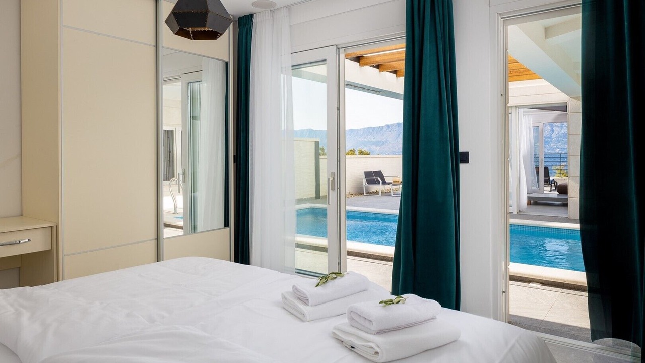 Photo of Bedroom in Povlja