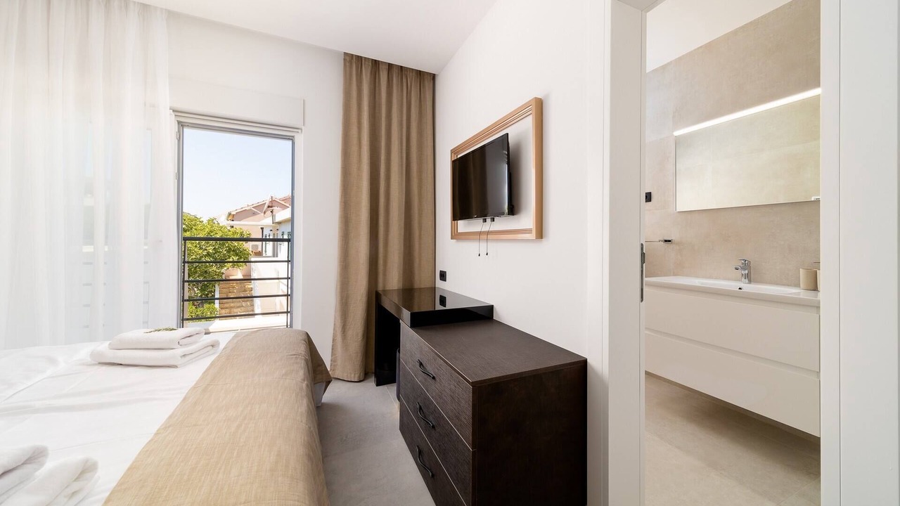 Photo of Bedroom in Povlja
