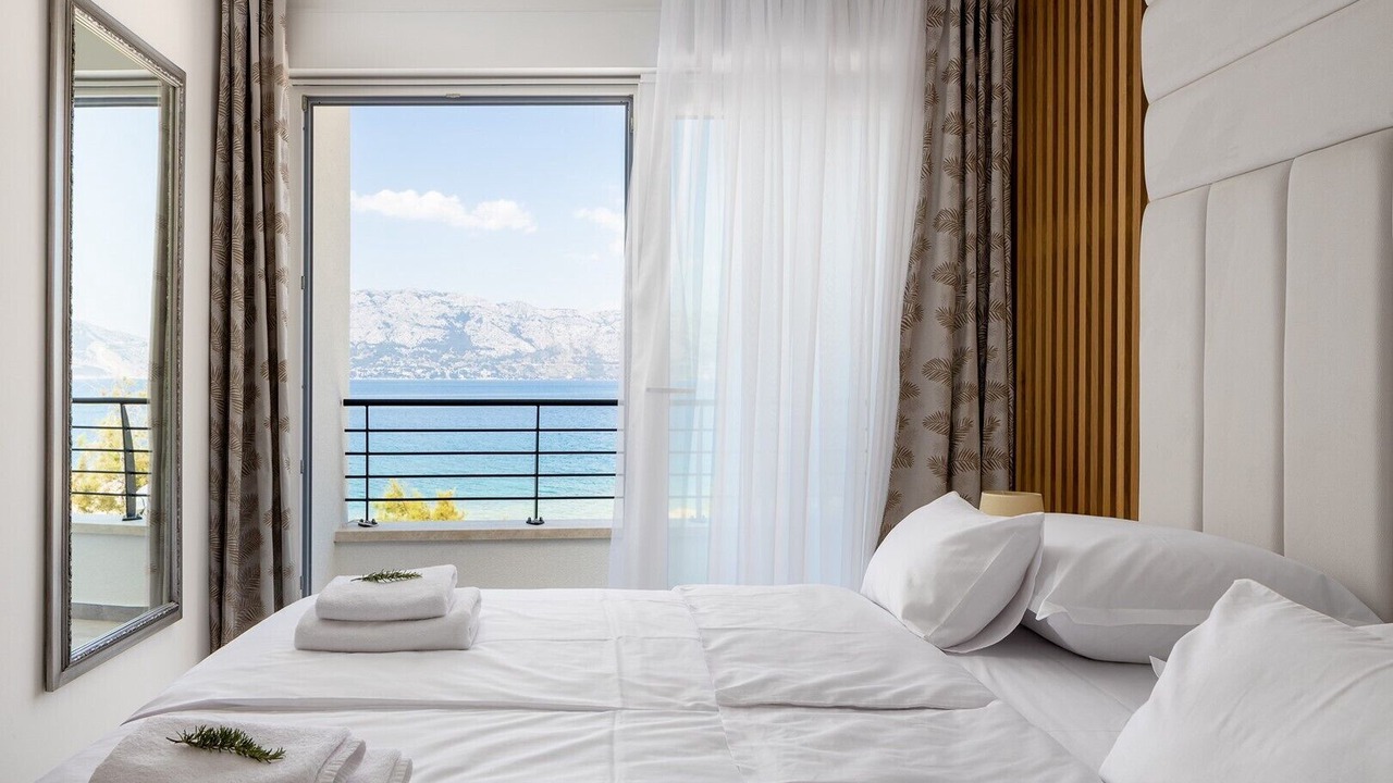 Photo of Bedroom in Povlja
