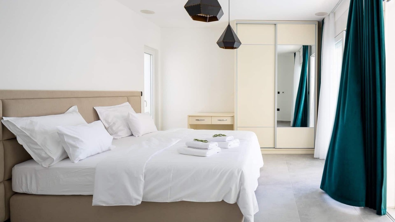 Photo of Bedroom in Povlja