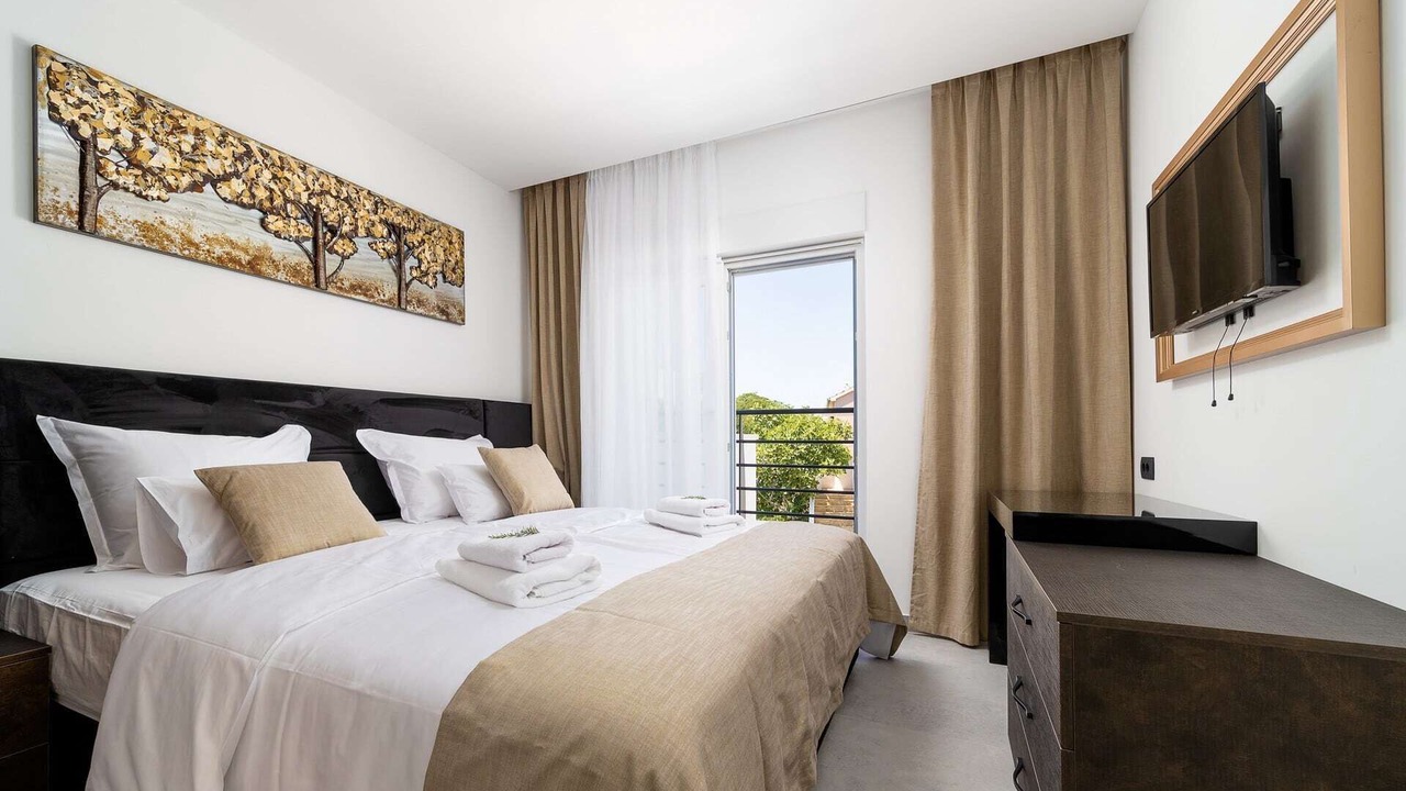Photo of Bedroom in Povlja