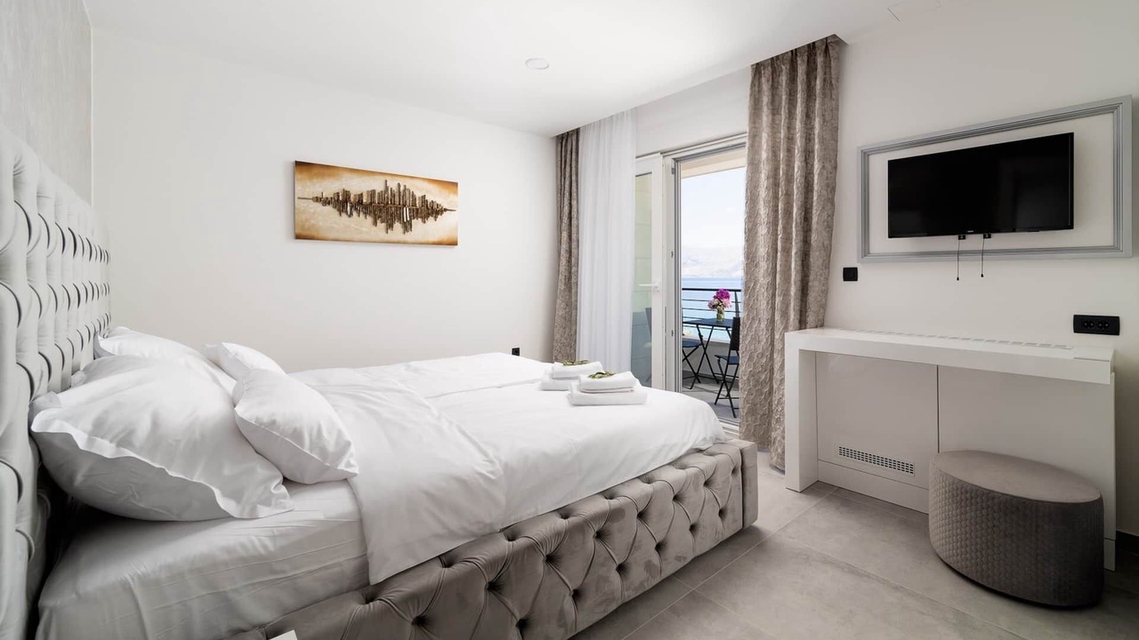 Photo of Bedroom in Povlja