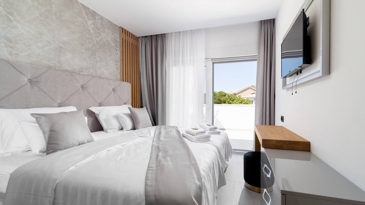 Photo of Bedroom in Povlja