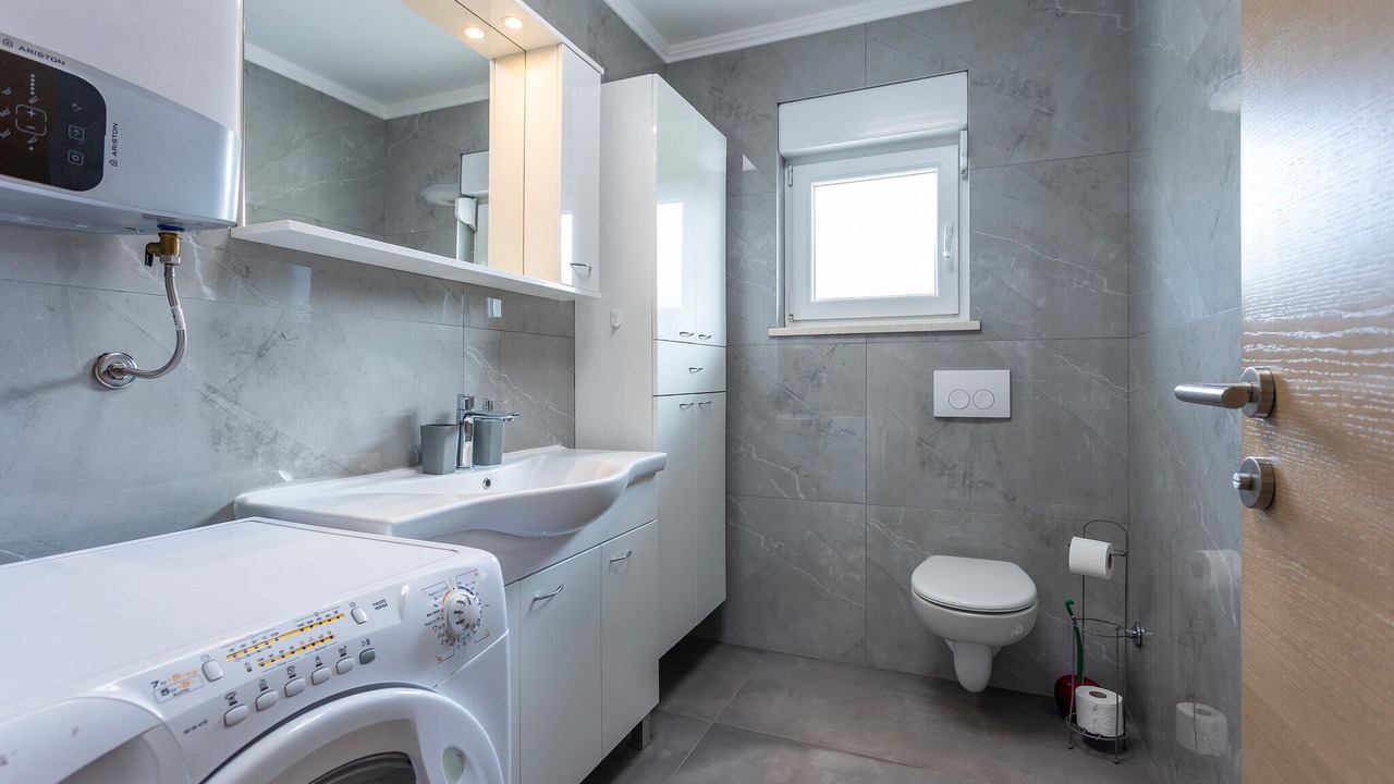 Photo of Bathroom in Pomer
