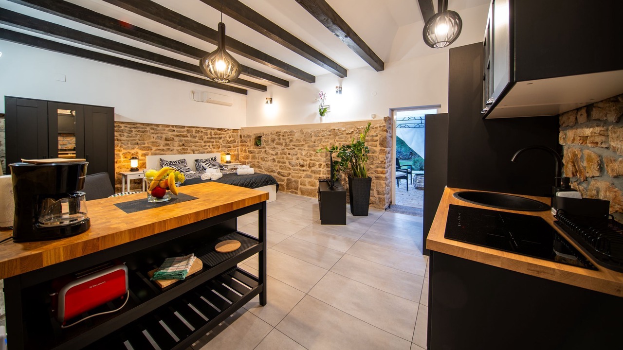 Photo of Kitchen in Oklaj