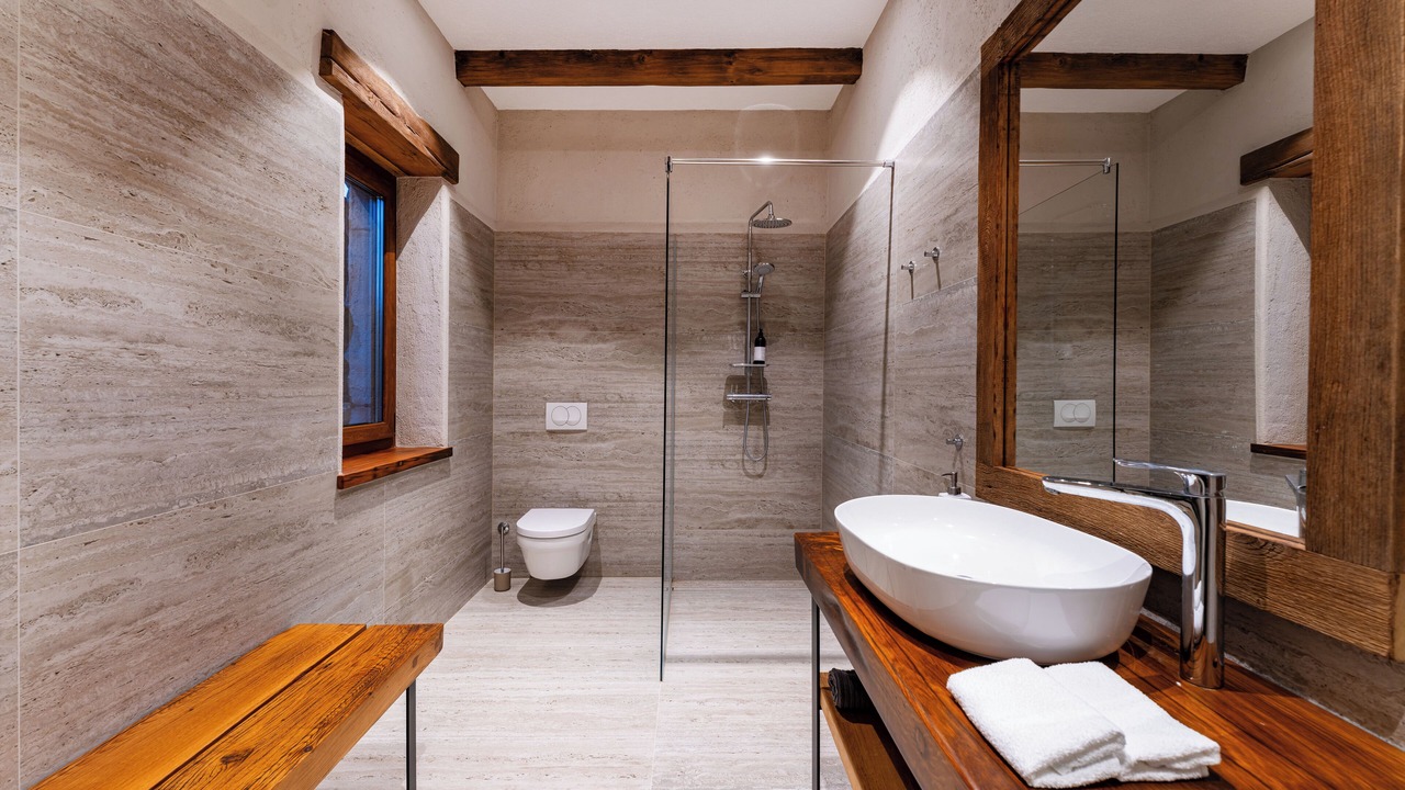 Photo of Bathroom in Pitve