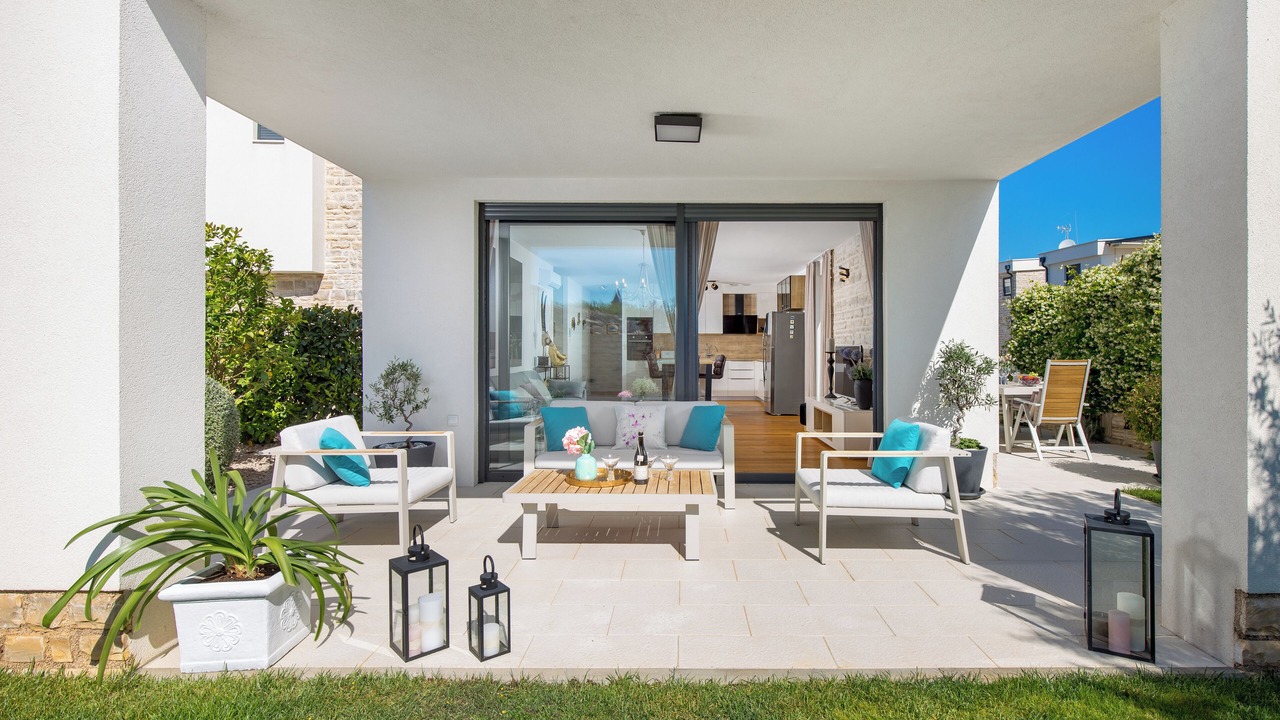 Photo of Patio Balcony in Susica