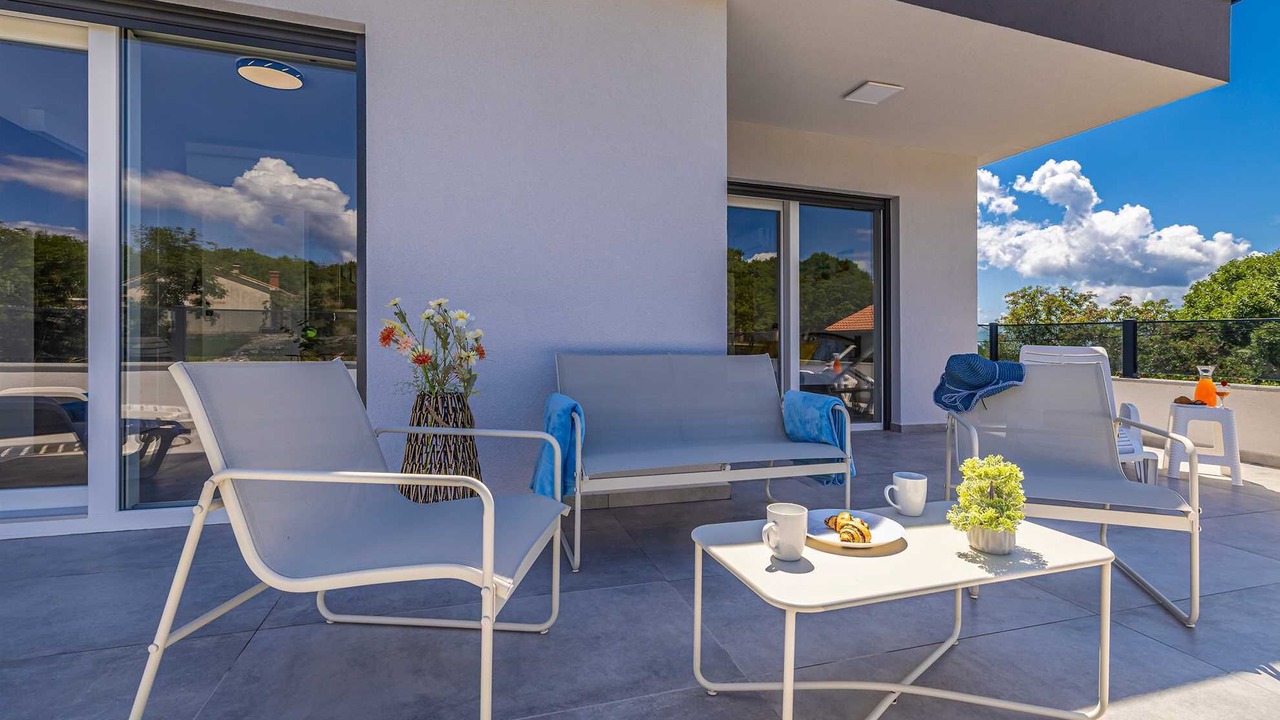 Photo of Patio Balcony in Linardici