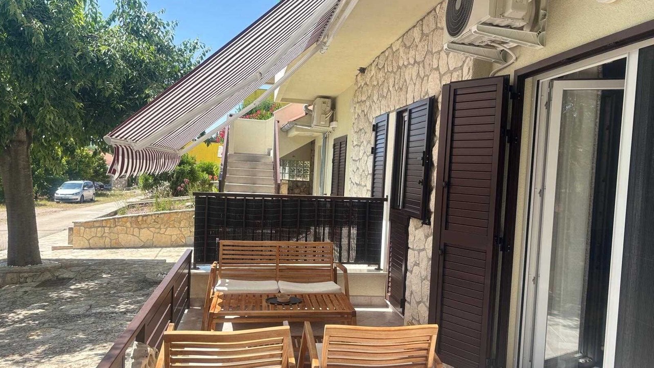 Photo of Patio Balcony in Maslenica