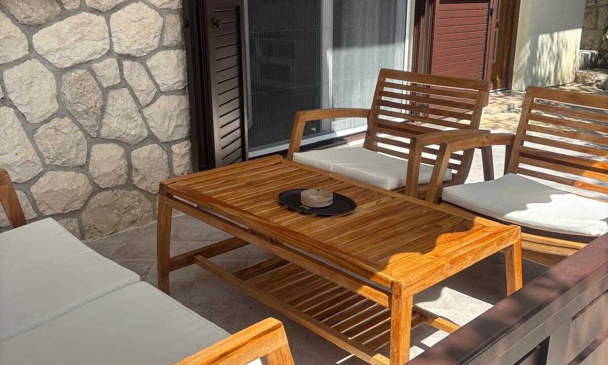 Photo of Patio Balcony in Maslenica