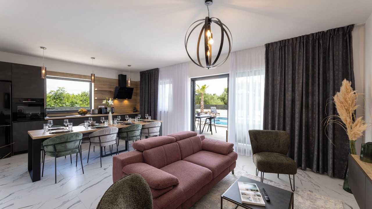 Photo of Livingroom in Kastel Stafilic