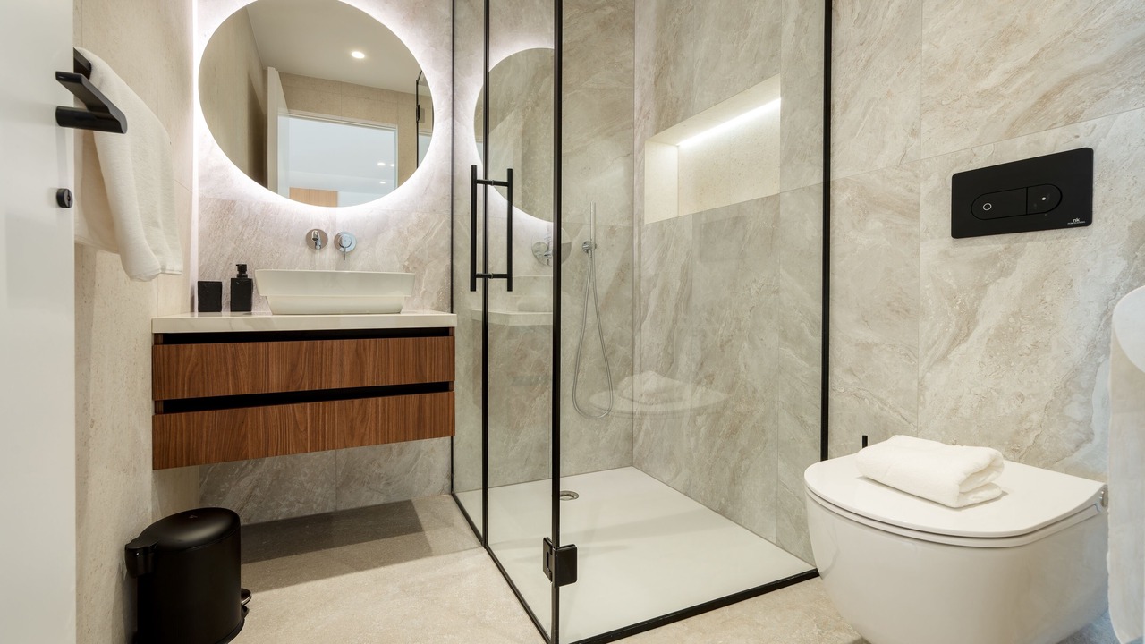 Photo of Bathroom in Brela