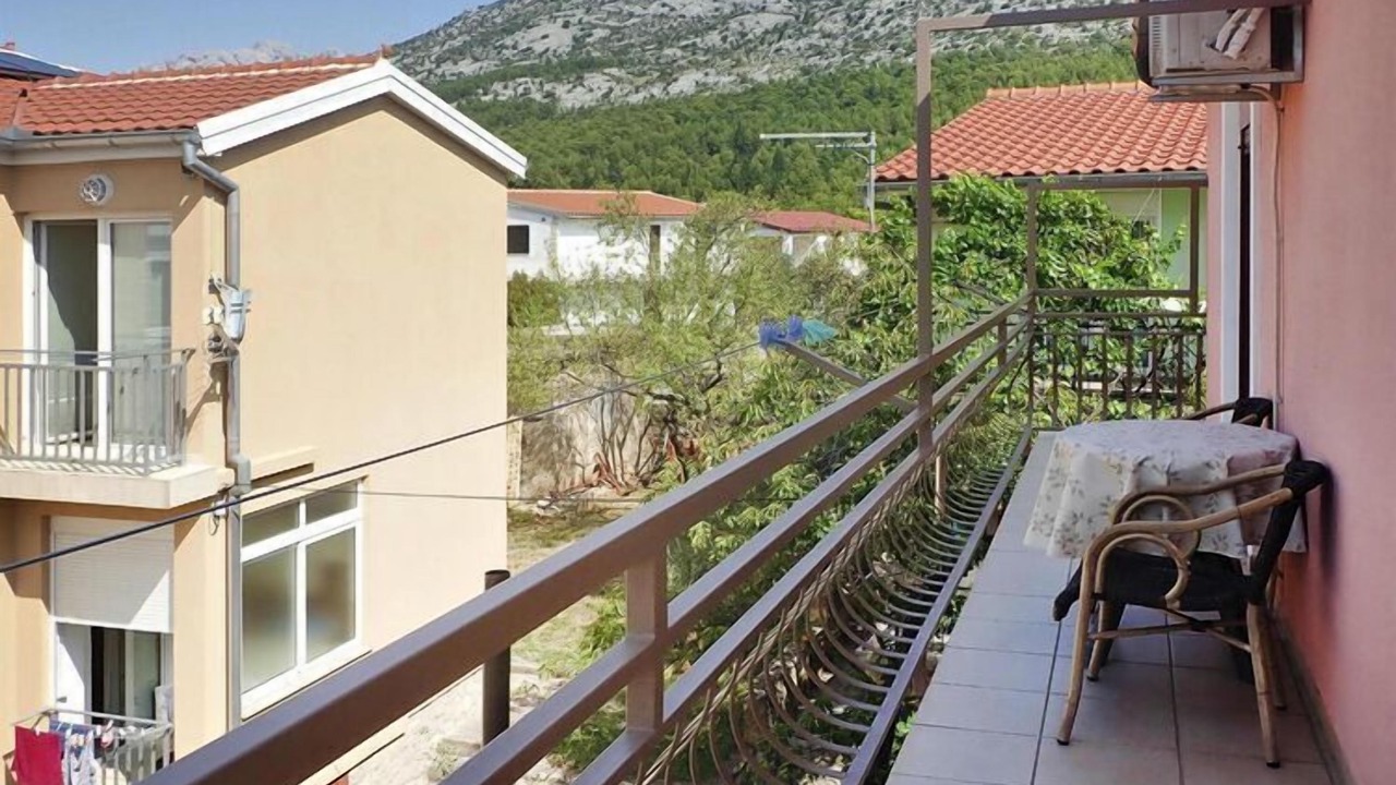 Photo of Patio Balcony in Starigrad