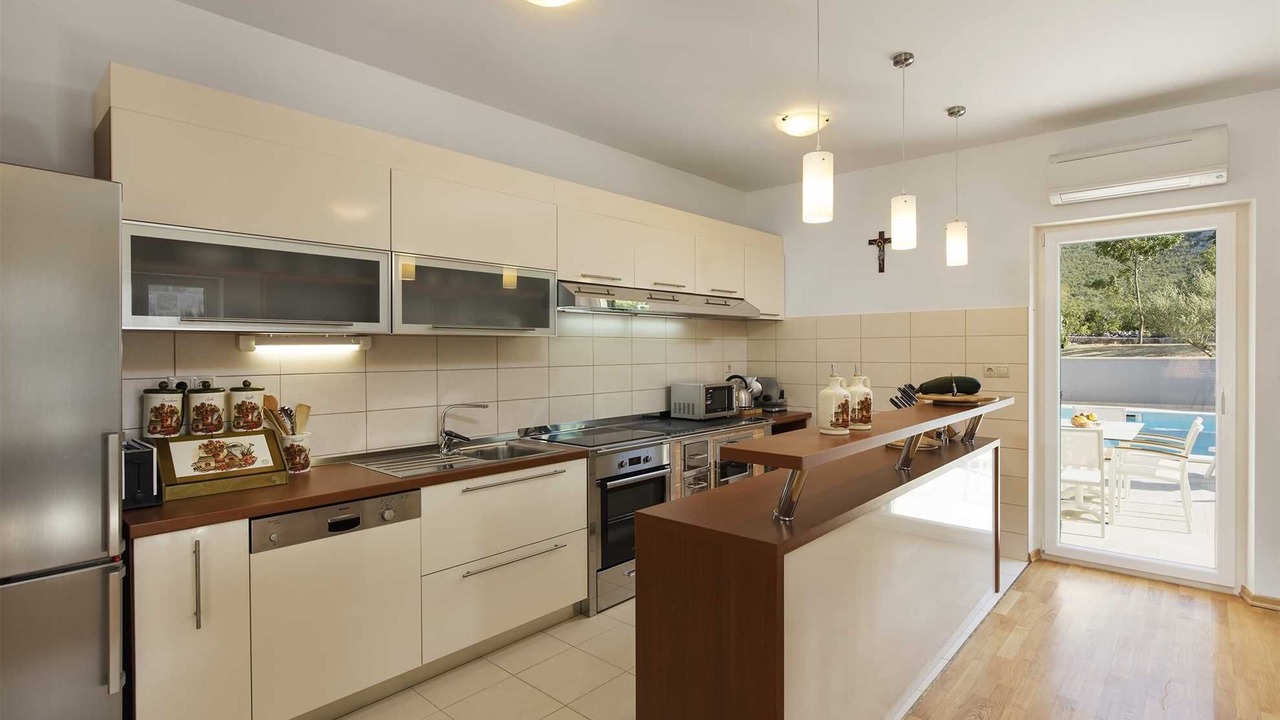 Photo of Kitchen in Tucepi