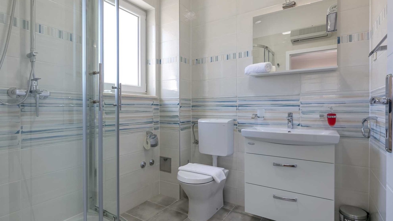 Photo of Bathroom in Cove Osibova (Milna)