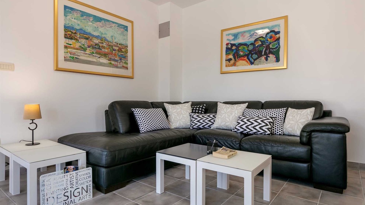 Photo of Livingroom in Cove Osibova (Milna)