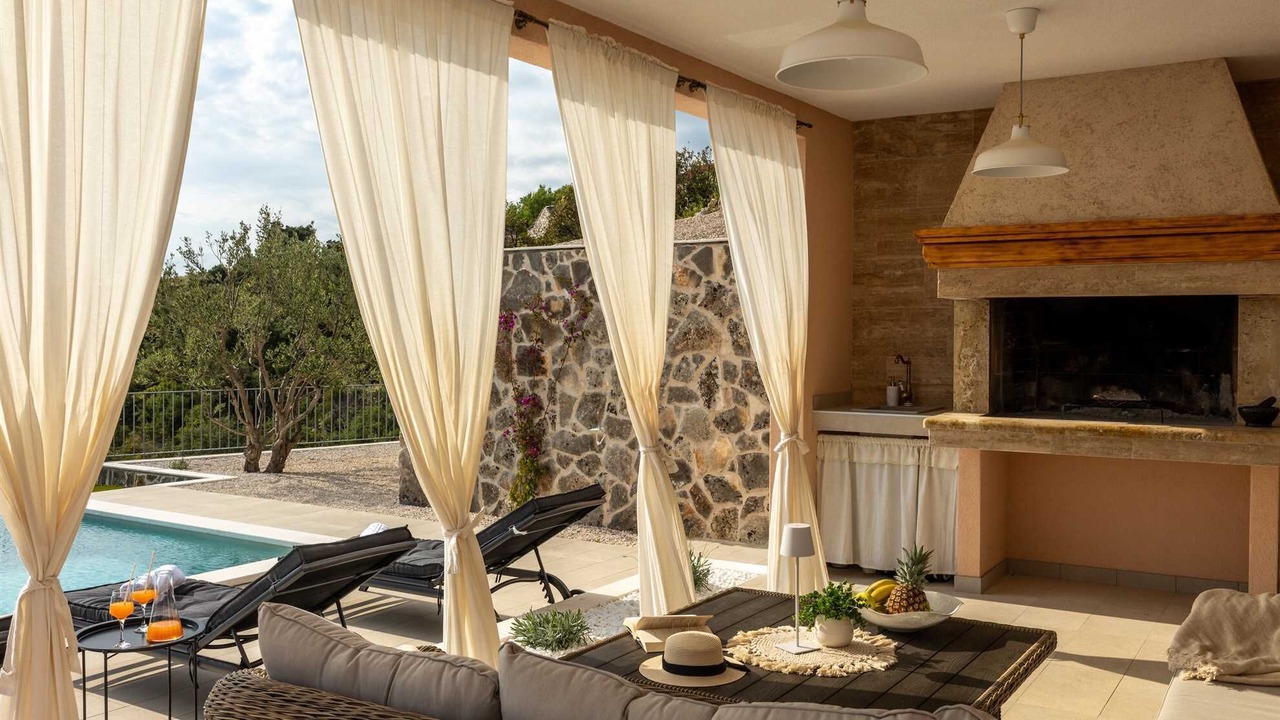 Photo of Patio Balcony in Dvornica