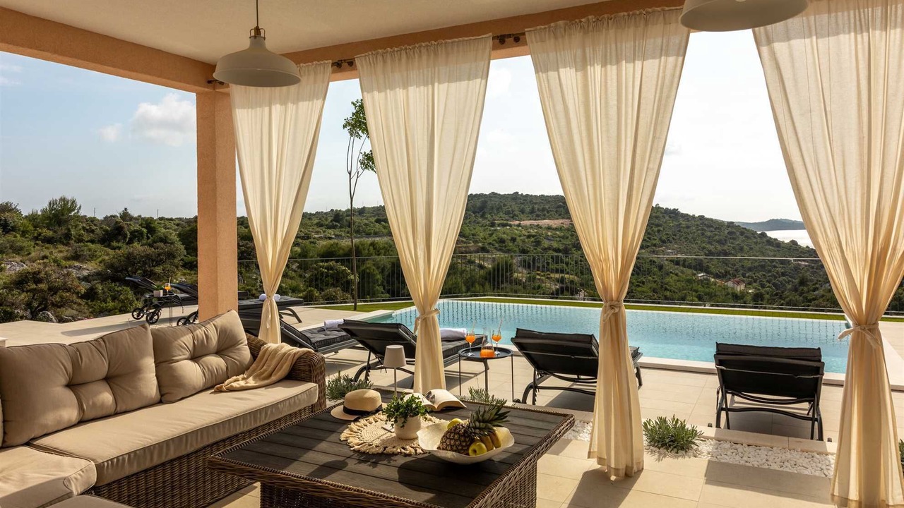 Photo of Patio Balcony in Dvornica