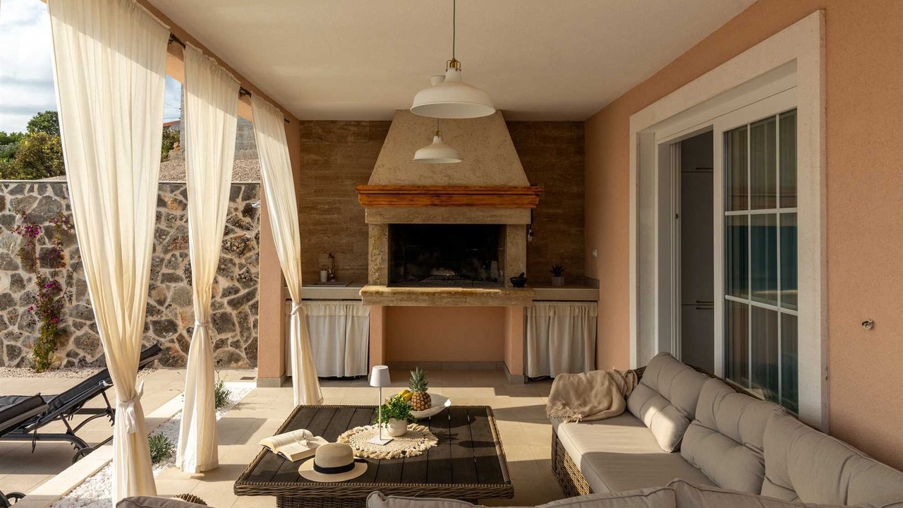 Photo of Patio Balcony in Dvornica