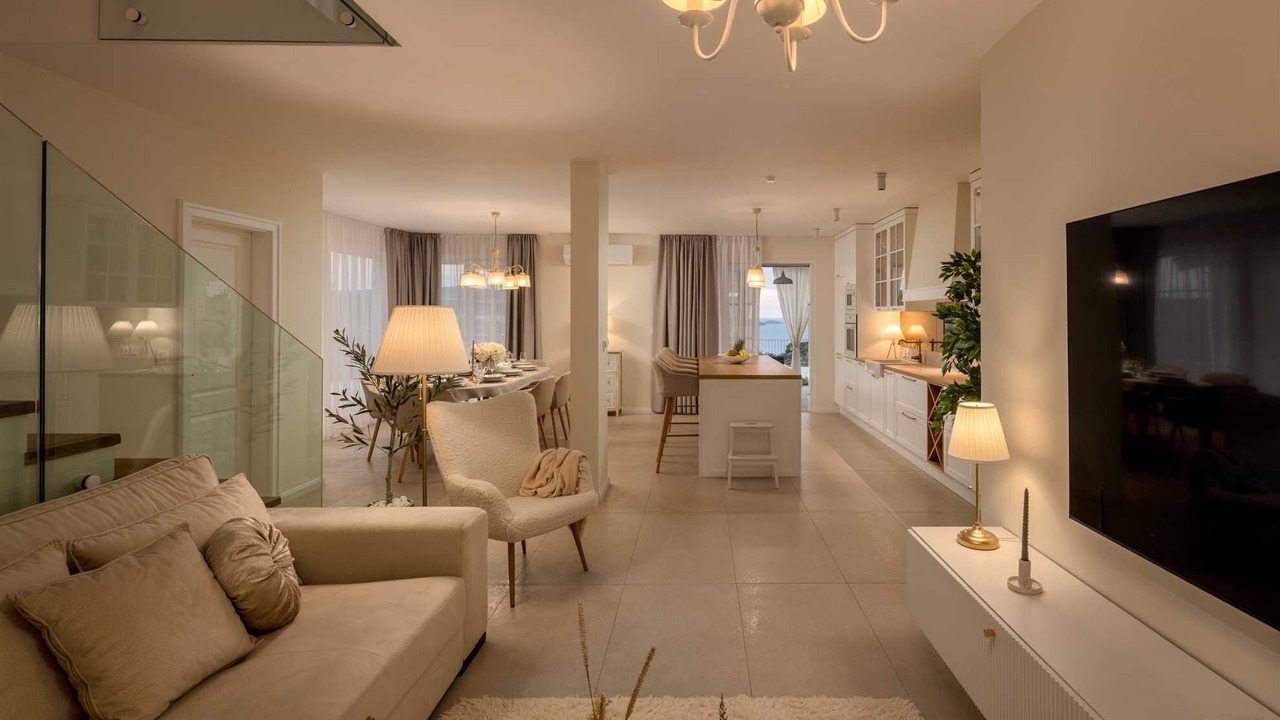 Photo of Livingroom in Dvornica