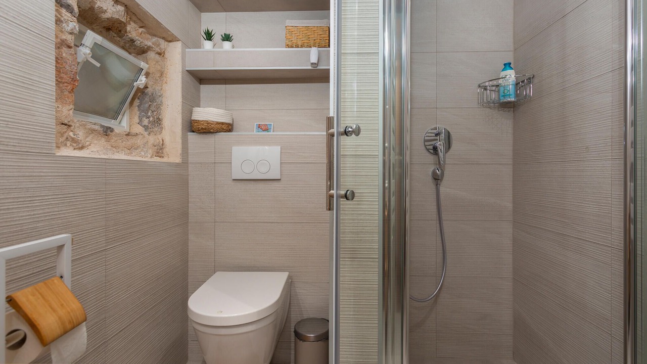 Photo of Bathroom in Punat