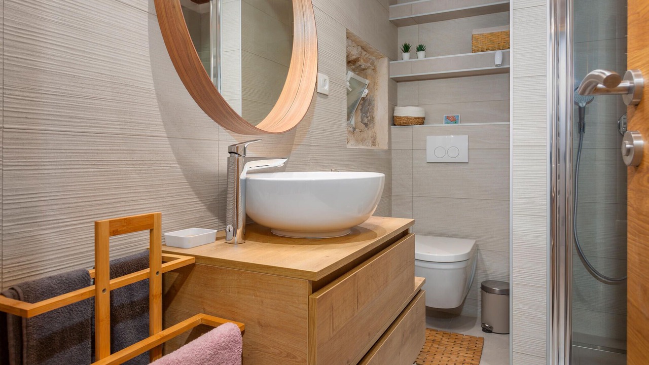 Photo of Bathroom in Punat