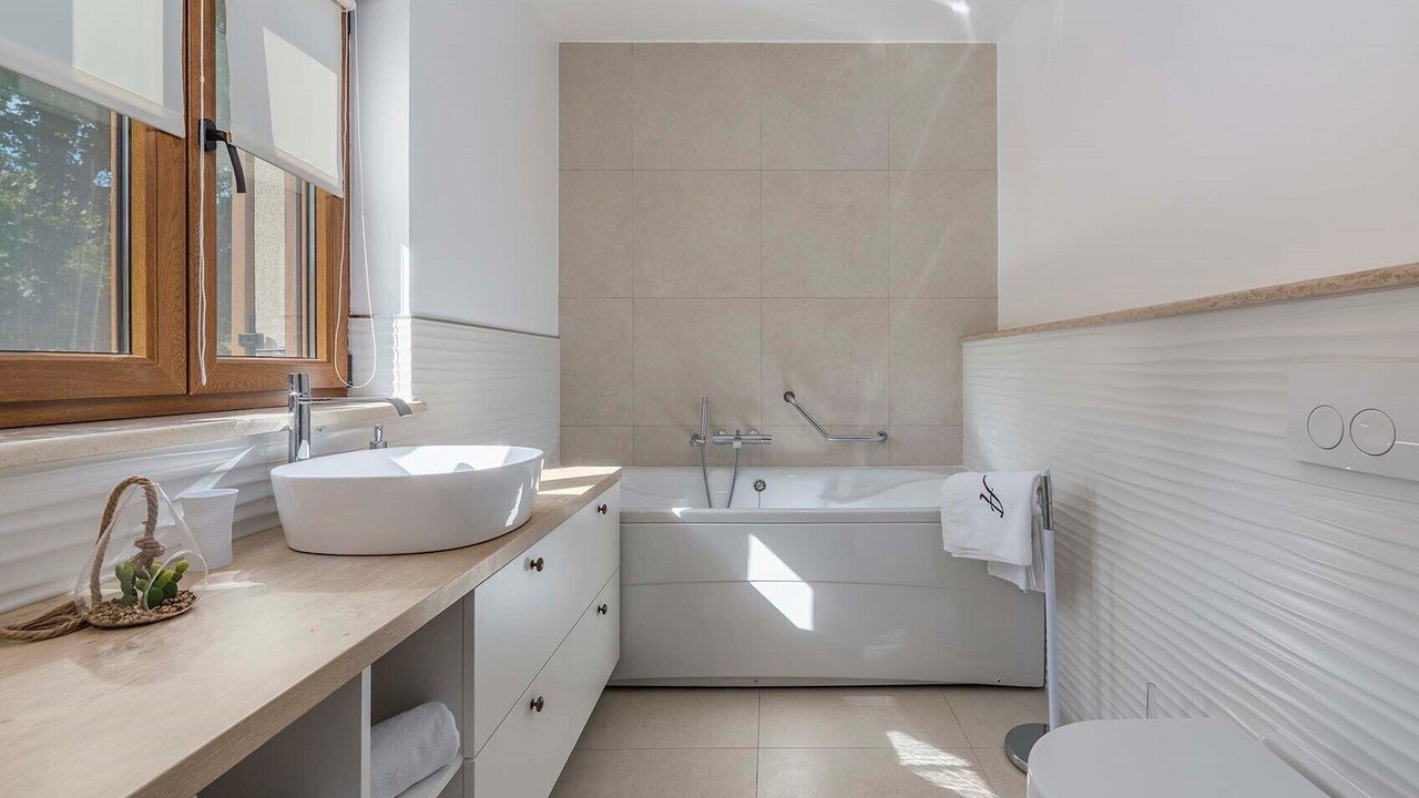 Photo of Bathroom in Pazin