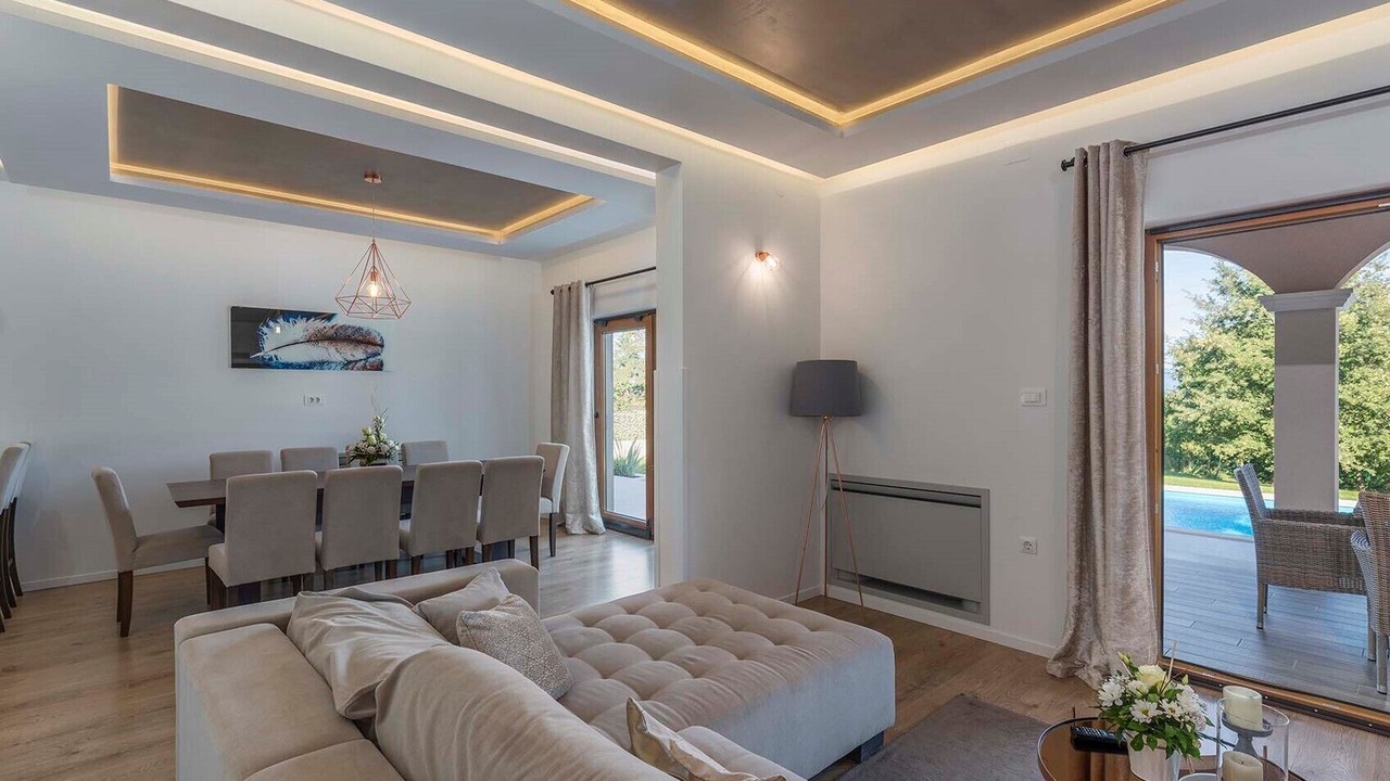 Photo of Livingroom in Pazin